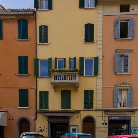 Apartment Castiglione 77 Bologna